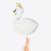 Fashion Party Deco Crown Swan Pinata