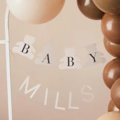 Discount Ginger Ray Customizable Baby Shower Garland