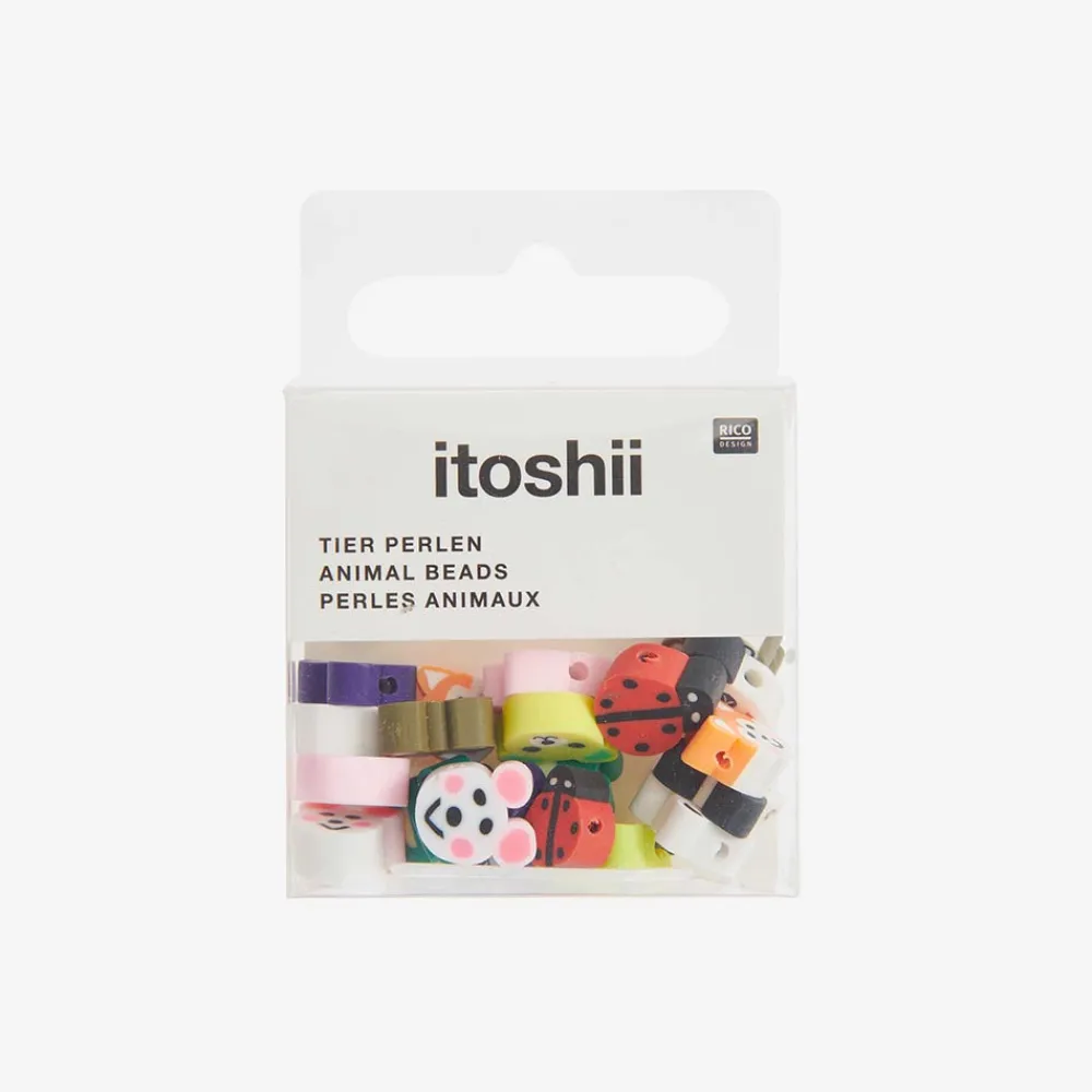 Store Rico Design Cute Animal Beads