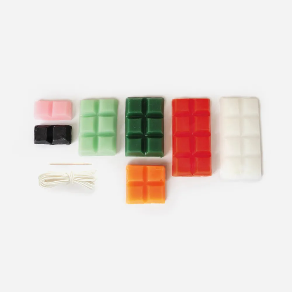 Flash Sale Graine Créative Cute Animal Modeling Candle Kit