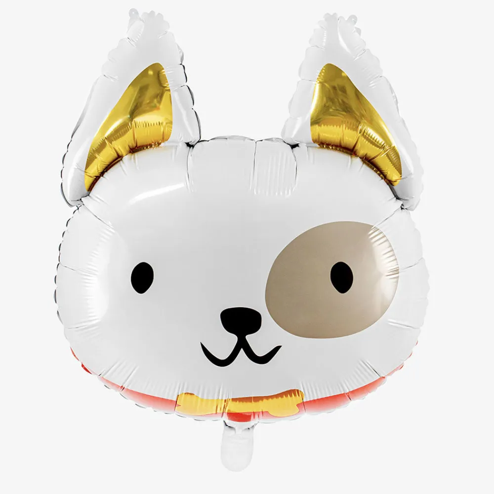 Cheap Party Deco Cute Dog Balloon
