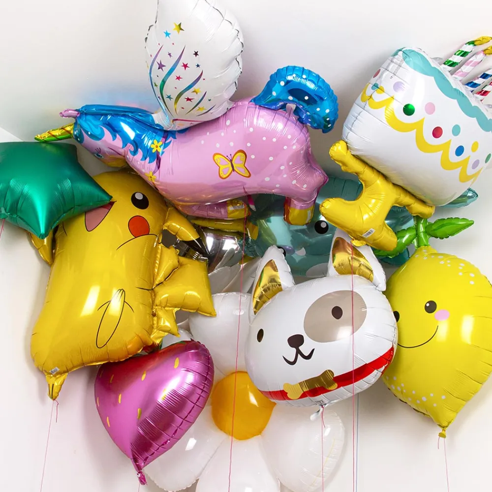 Cheap Party Deco Cute Dog Balloon