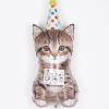 Cheap Grabo Balloons Cute Kitten Balloon