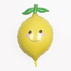Store Grabo Balloons Cute Lemon Balloon