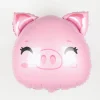Best Sale Ballon Express Cute Pig Head Balloon