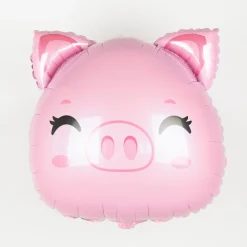 Best Sale Ballon Express Cute Pig Head Balloon
