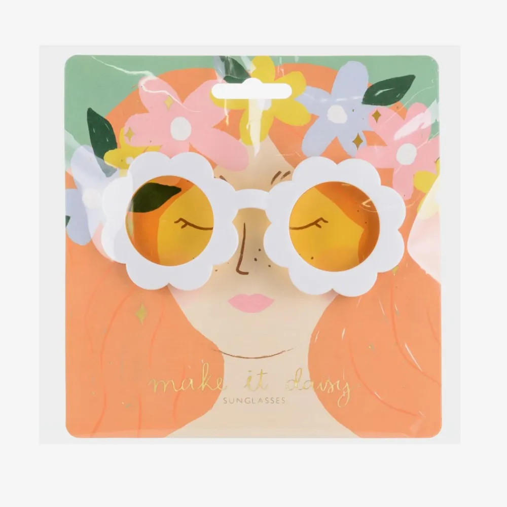 Shop Party Deco Daisy Glasses