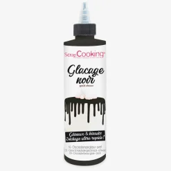 Store ScrapCooking Dark Chocolate Flavored Icing