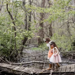 Fashion Great Pretenders Deer Costume: Dress And Headband