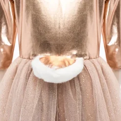 Fashion Great Pretenders Deer Costume: Dress And Headband