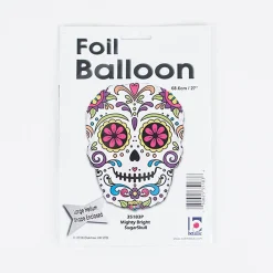 Best Sale Grabo Balloons Dia De Los Muertos Balloon