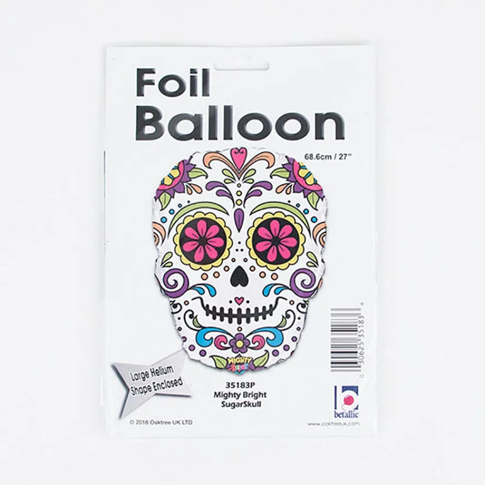 Best Sale Grabo Balloons Dia De Los Muertos Balloon