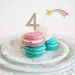 New Great Pretenders Diamond Number Topper