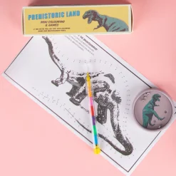 Shop Rex London Dino Coloring And Games