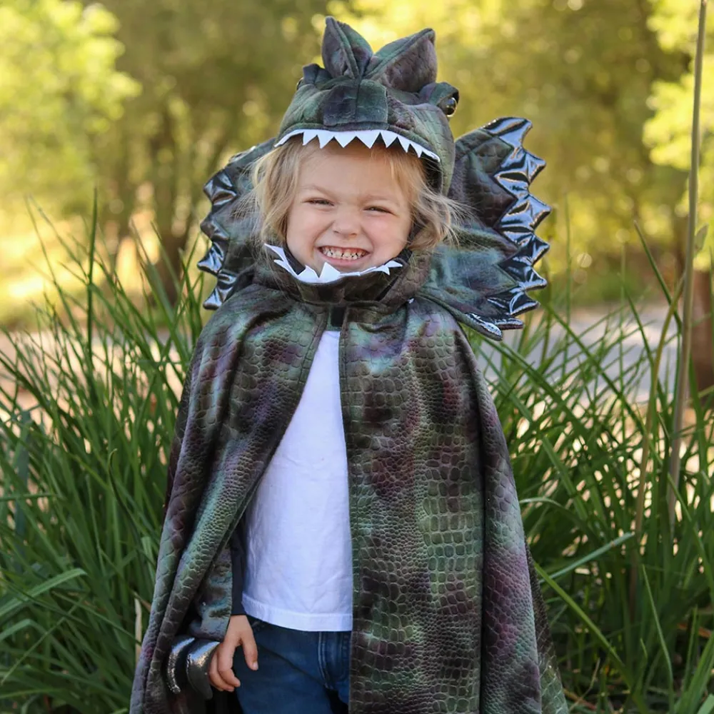 Cheap Great Pretenders Dino Costume: Dilophosaurus
