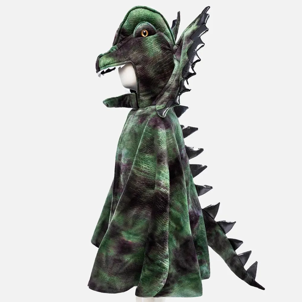 Cheap Great Pretenders Dino Costume: Dilophosaurus