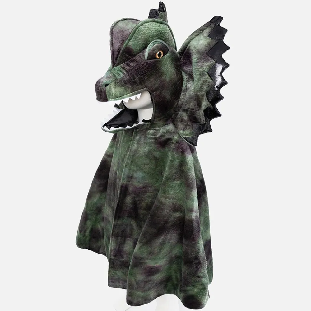 Cheap Great Pretenders Dino Costume: Dilophosaurus