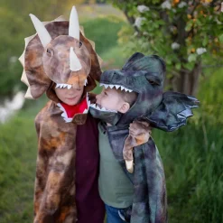 Sale Great Pretenders Dino Costume: Triceratops
