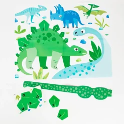 New Unique Party Dino Game Activity