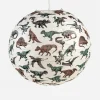 New Rex London Dinosaur Paper Lantern