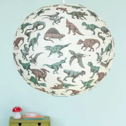 New Rex London Dinosaur Paper Lantern