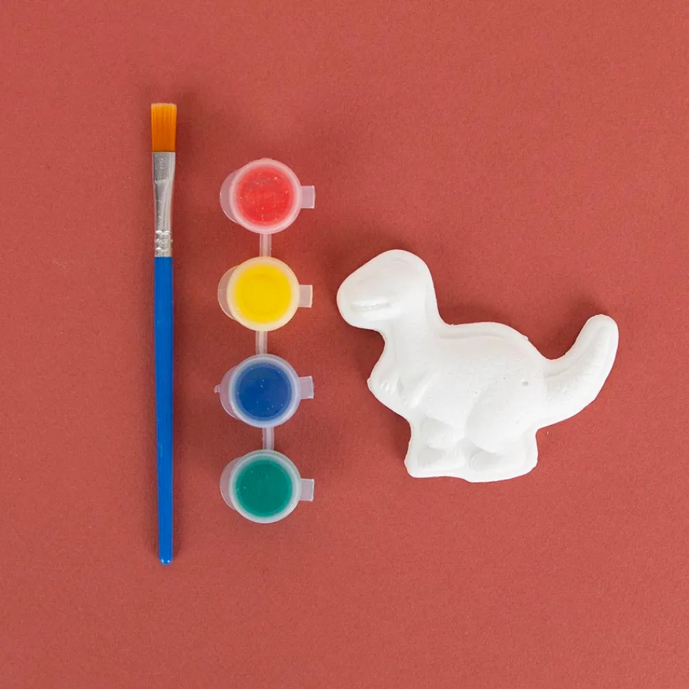 Shop Playwrite Dinosaur Plaster Painting Kit