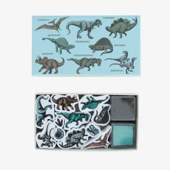 Hot Rex London Dinosaur Stamps