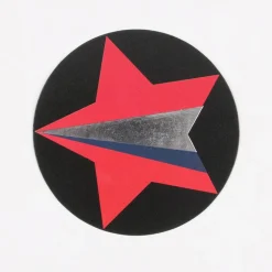 Outlet My Little Day Disco Birthday Invitation Card (8)