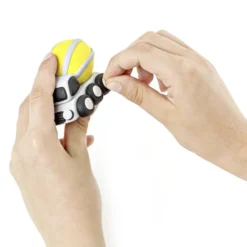 New Graine Créative Diy Construction Truck Kit In Fimo Clay