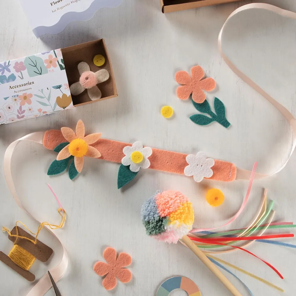 Cheap Meri Meri Diy Crown And Wand Kit