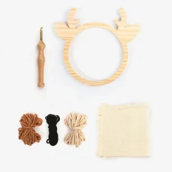 Shop Graine Créative Doe Punch Needle Kit