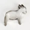 Clearance Stadter Donkey Cookie Cutter