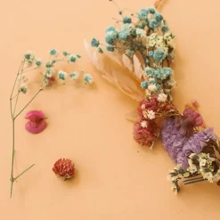 Cheap La petite épicerie Dried Flower Wreath Creative Leisure Kit