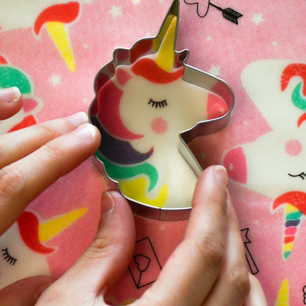 Store ScrapCooking Easy Unicorn Cookie