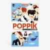 Store Poppik Educational Poster + 67 Stickers: Animals Of The World