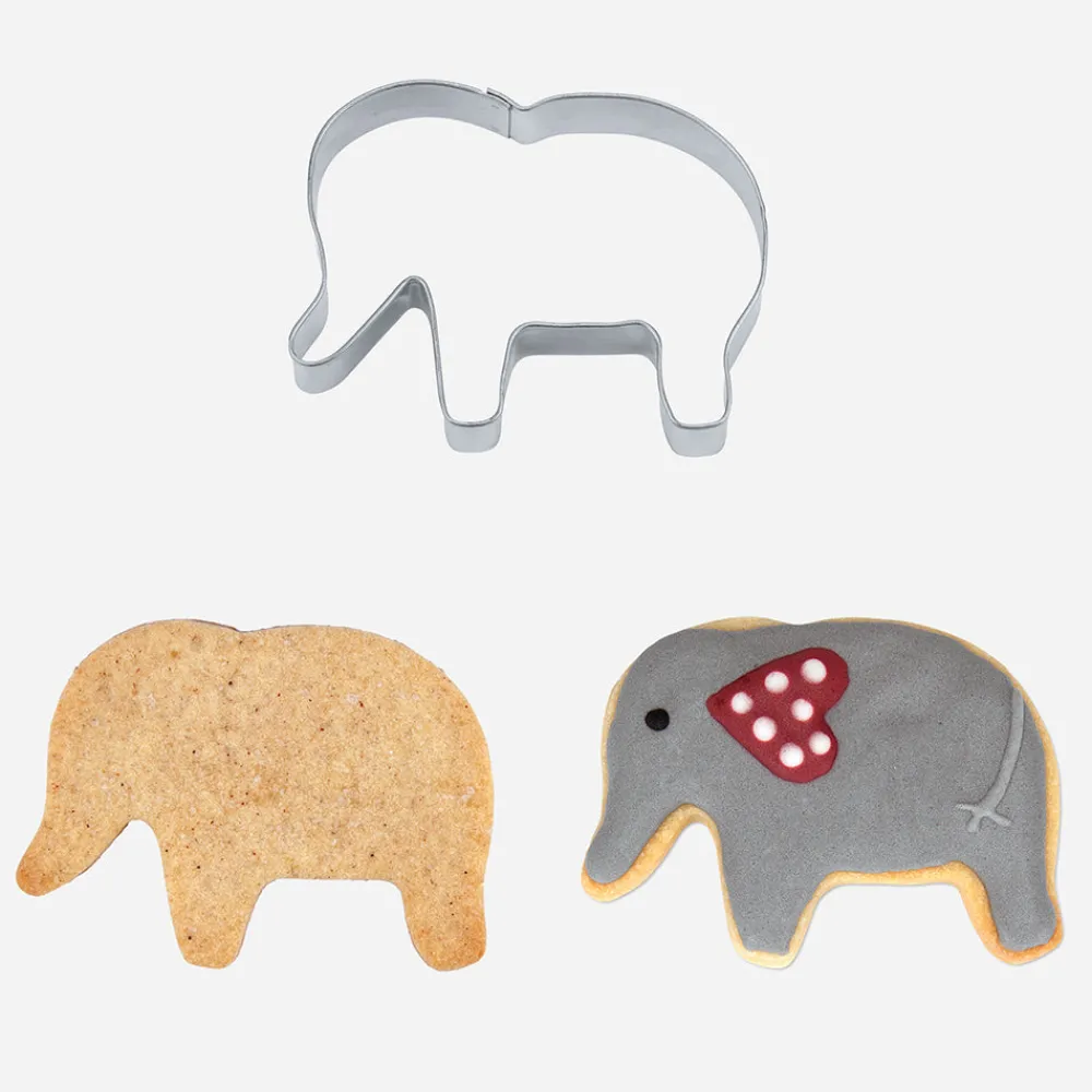 Online Stadter Elephant Cookie Cutter