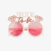 Clearance Ginger Ray Evjf - 1 Pair Of Glasses Bride To Be