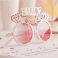 Clearance Ginger Ray Evjf - 1 Pair Of Glasses Bride To Be