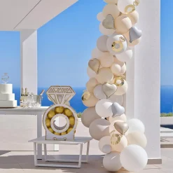 Best Sale Ginger Ray Evjf Nude Balloon Arch