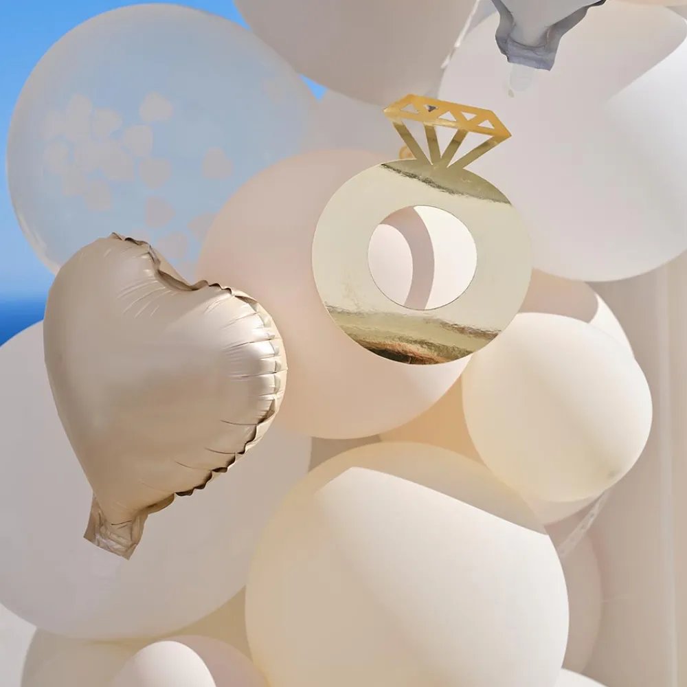 Best Sale Ginger Ray Evjf Nude Balloon Arch