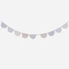 Flash Sale Ginger Ray Fabric Hello Baby Pennant Garland