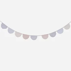Flash Sale Ginger Ray Fabric Hello Baby Pennant Garland