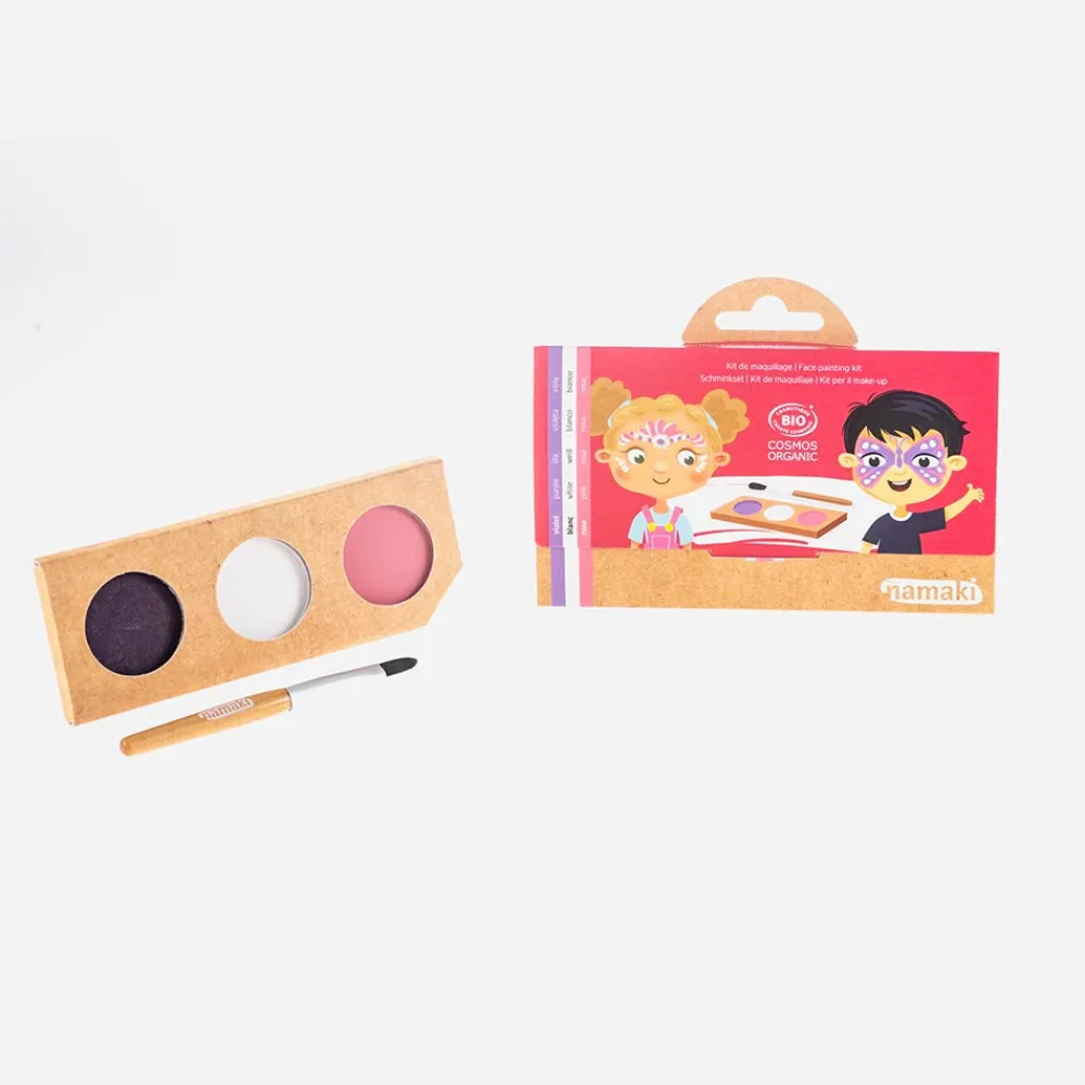 Best Sale Namaki Fairy & Butterfly 3 Color Makeup Palette