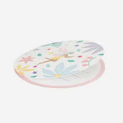 Best My Little Day Fairy Birthday Invitation Card (8)