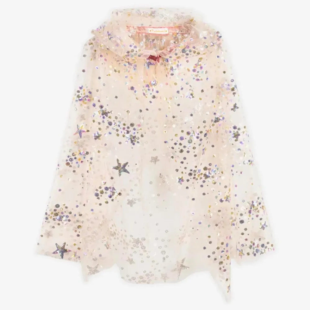 Best Sale Ratatam Fairy Cape With Sequins
