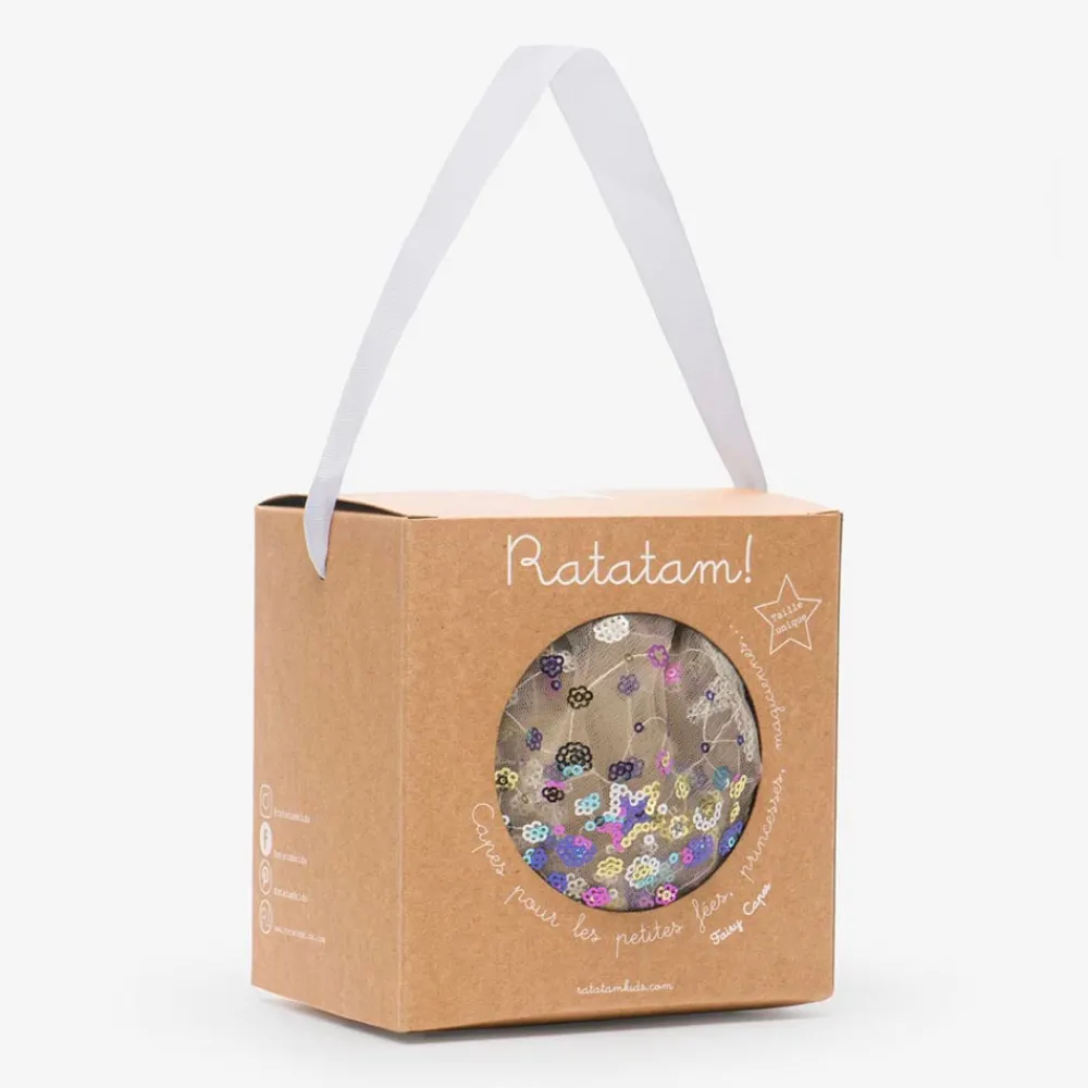 Best Sale Ratatam Fairy Cape With Sequins