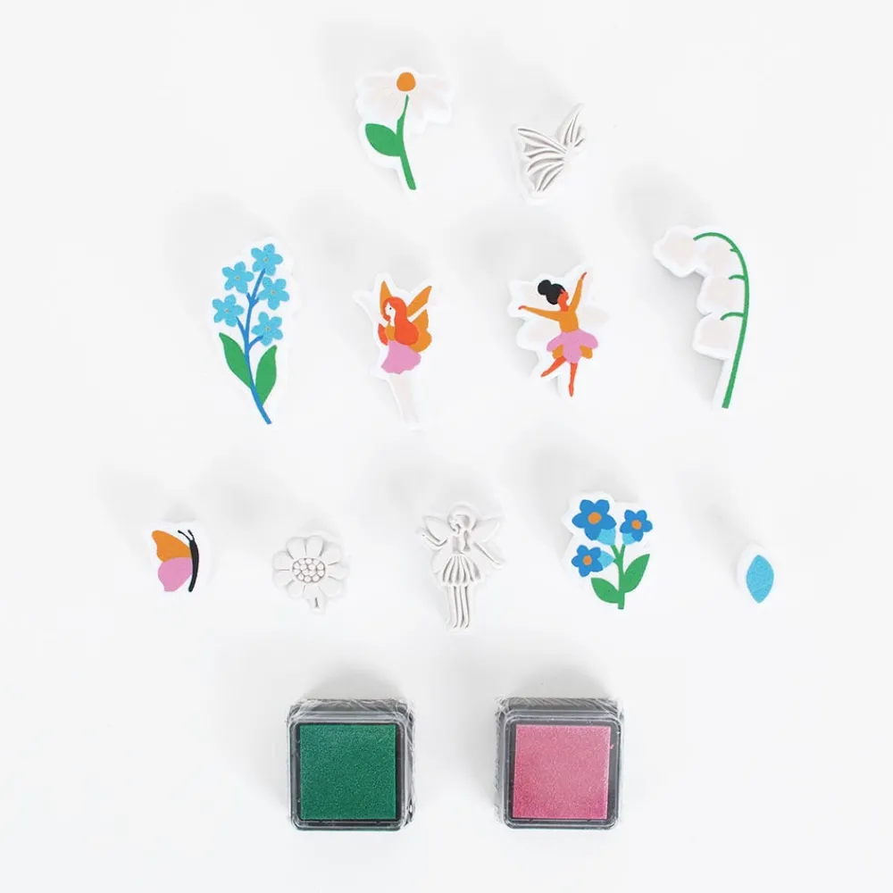 Fashion Rex London Fairy Stamps