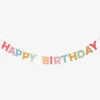 Shop Meri Meri Felt Happy Birthday Garland