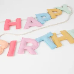 Shop Meri Meri Felt Happy Birthday Garland