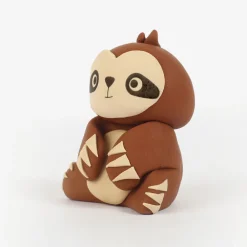 Hot Graine Créative Fimo Clay Sloth Diy Kit